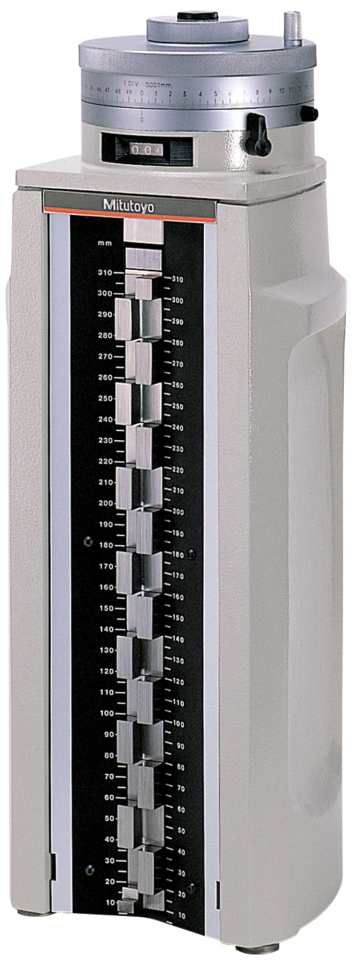 Mitutoyo, 515-322, HEIGHT MASTER,COUNTER TYPE W/STAGGE