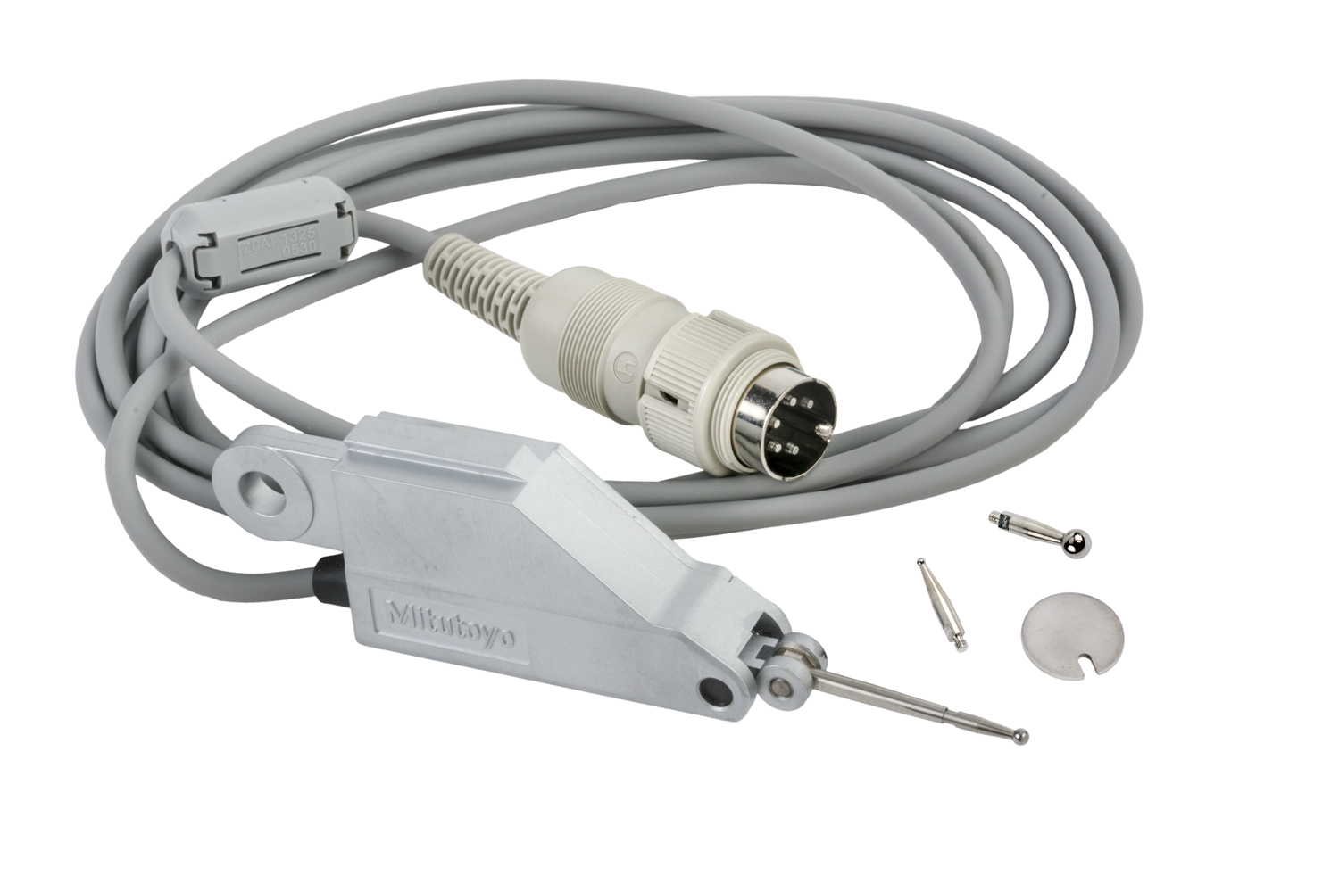 Mitutoyo, 519-521, Mu-Checker Probe leaver head, measuring force appx .2N, stylus support pivot bearing