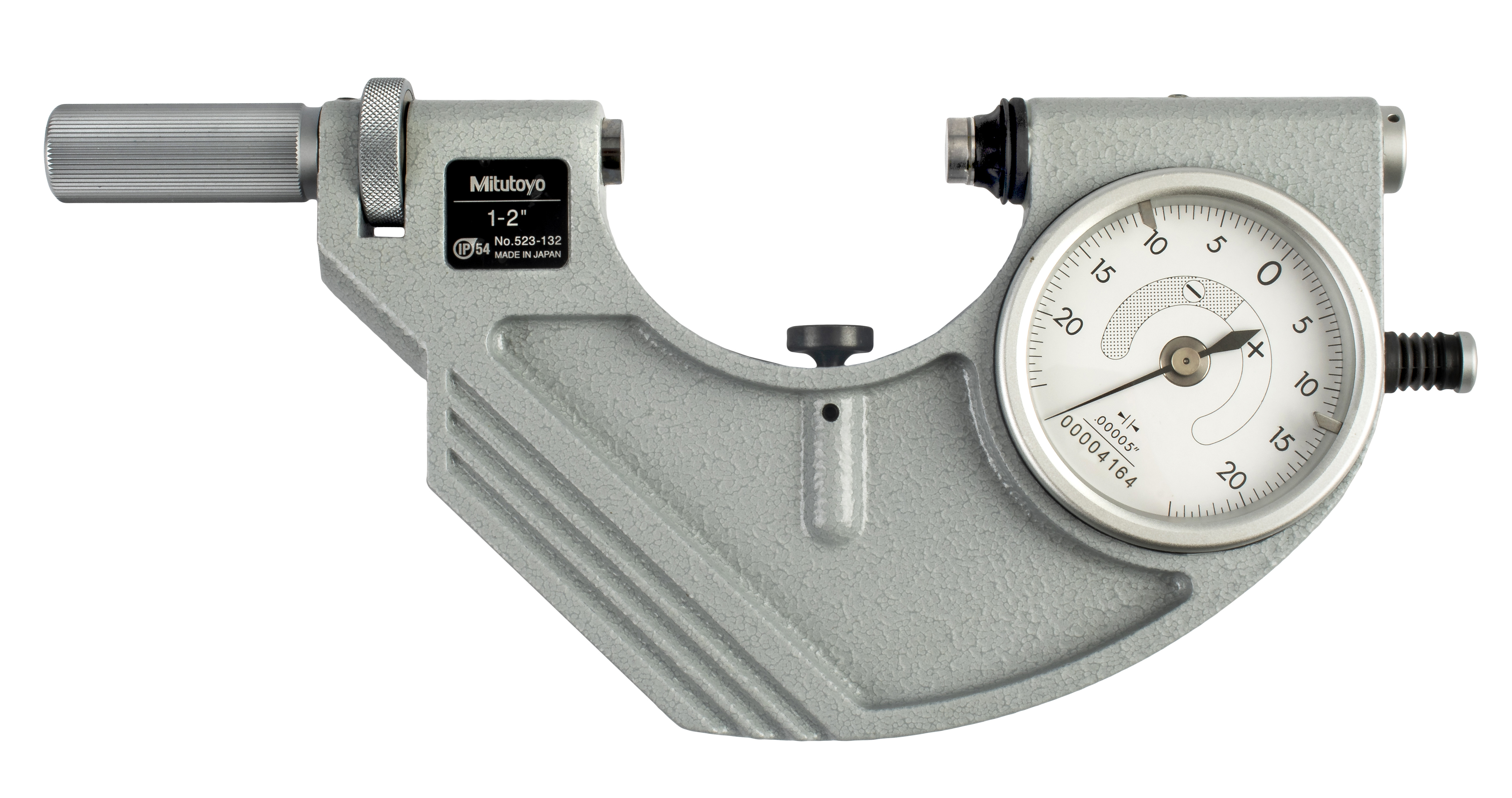 Mitutoyo, 523-132, DIAL SNAP METER