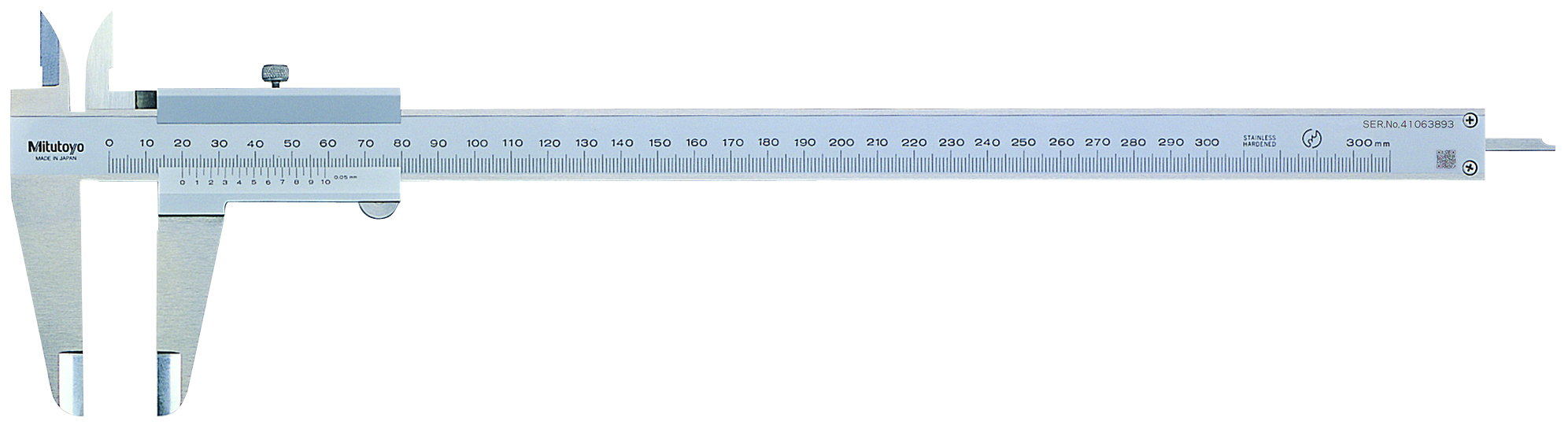 Mitutoyo, 530-109, VERNIER CALIPER, 300MM