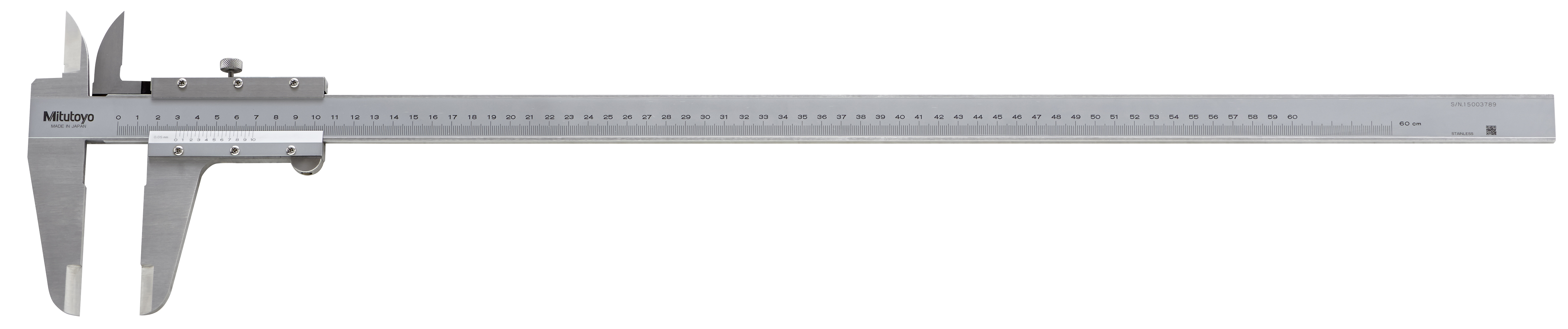 Mitutoyo, 530-501, VERNIER CALIPER, 600MM