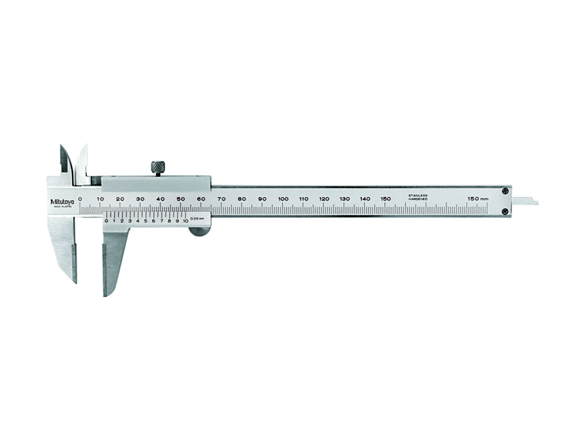 Mitutoyo, 536-221, VERNIER SCRIBING CALIPER, 0-150MM