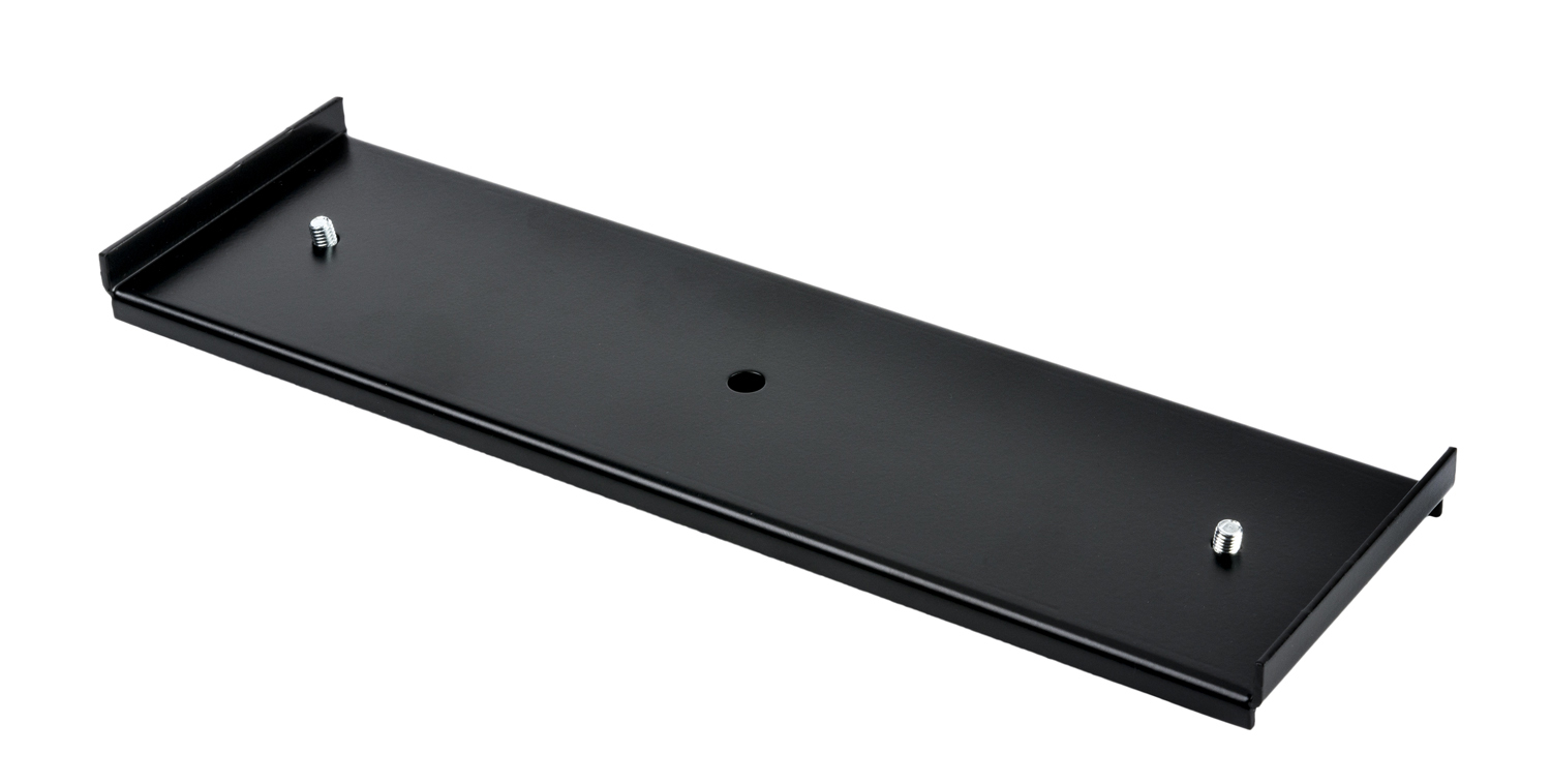 Mitutoyo, 53AAA375, COUNTER TRAY FOR KA COUNTER, W/ TWO SCREWS (M5 X 10 COMBO)