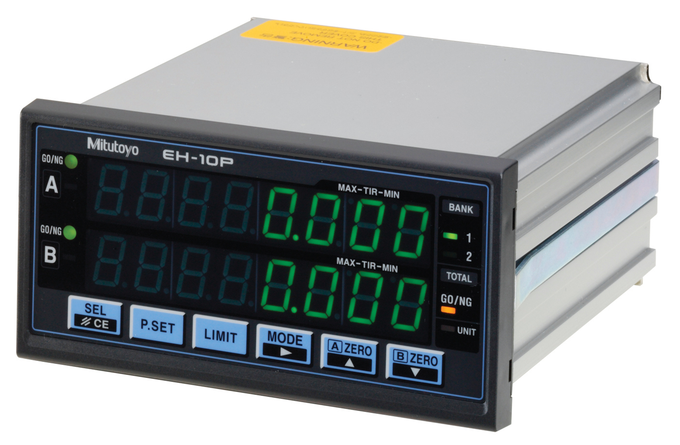 Mitutoyo, 542-071A, Gage heads/display unit, EH counter 