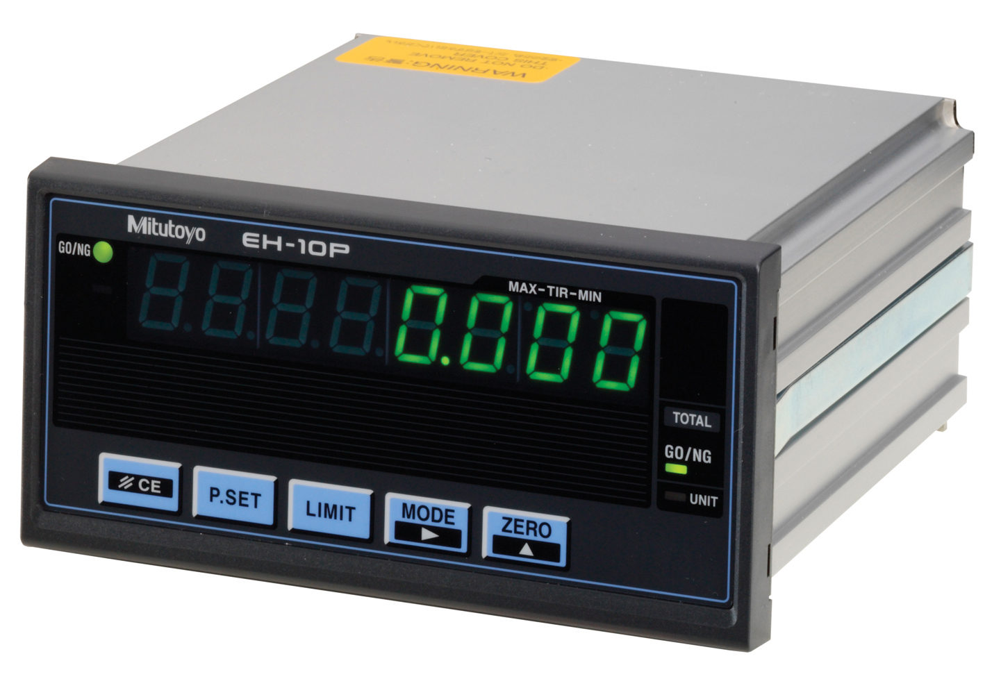 Mitutoyo, 542-075A, Gage heads/display unit, EH counter 101