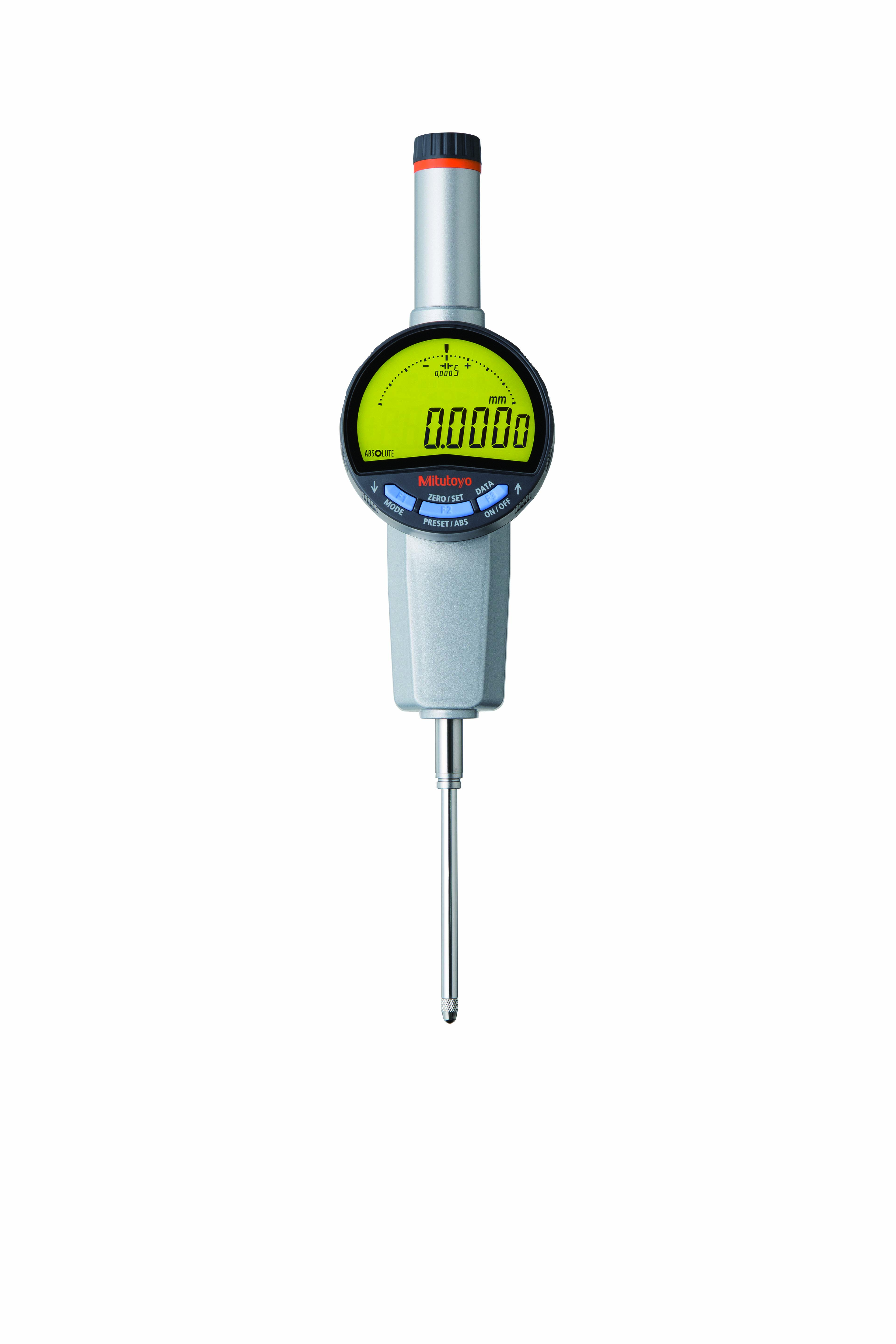 Mitutoyo, 543-853A, DIGIMATIC INDICATOR, ID-F (MM), 0-50MM, 120V AC