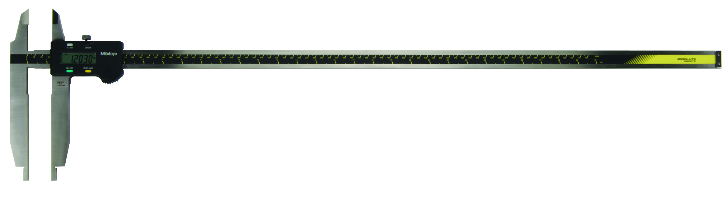 Mitutoyo, 551-226-10, DIGIMATIC CALIPER 30 In
