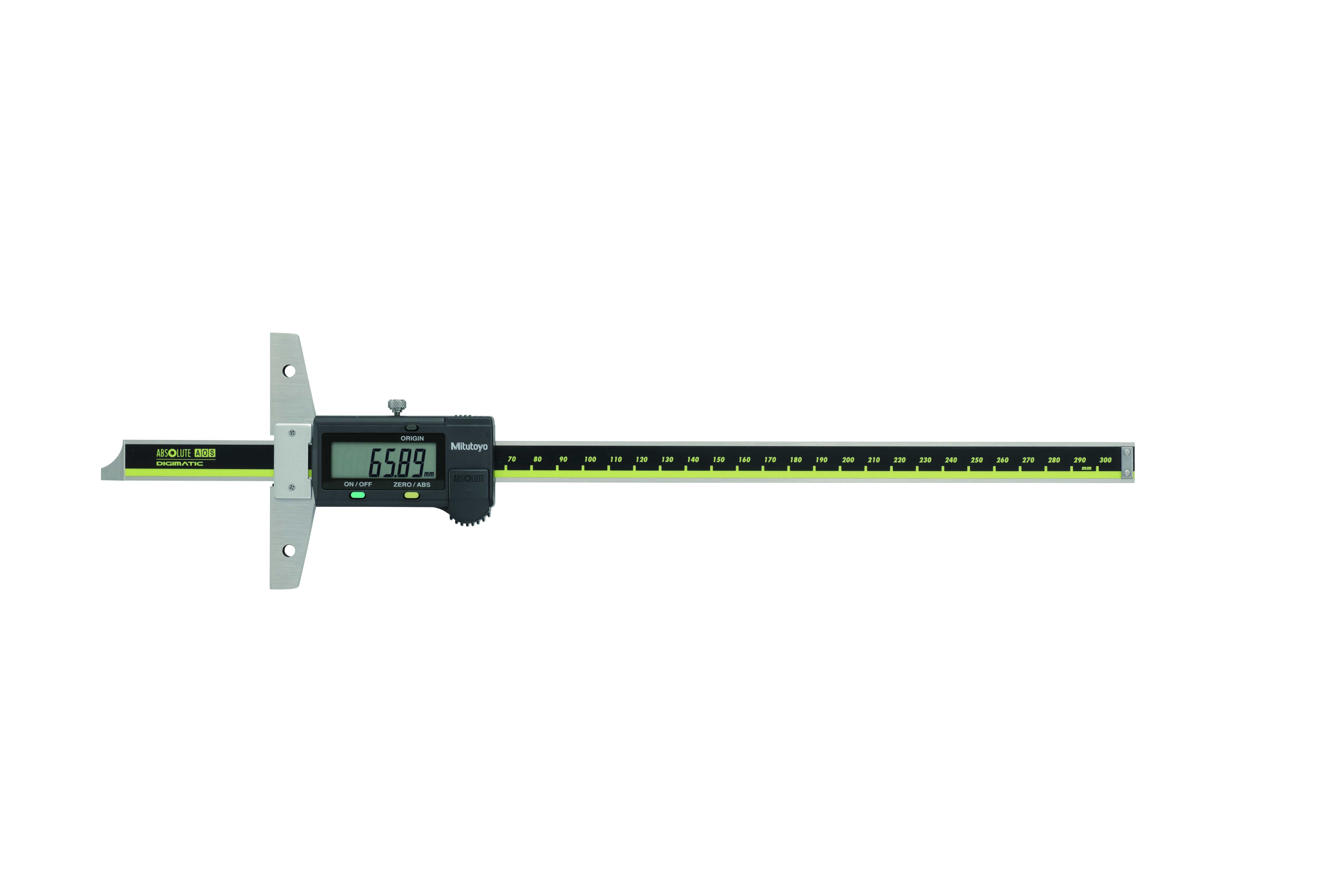 Mitutoyo, 571-203-30, DIGITAL DEPTH GAGE VDS-30DCX