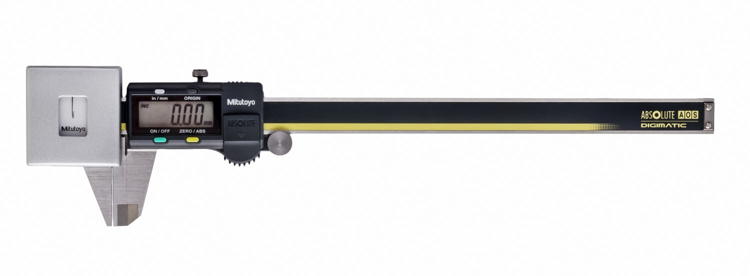 Mitutoyo, 573-291-30, DIGIMATIC LOW FORCE CALIPER, 0-7 In/0-180mm, SPC