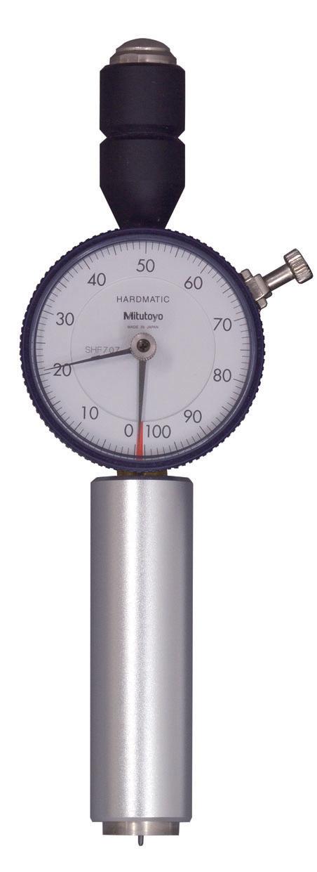 Mitutoyo, 811-331-10, HH-331 DIAL DUROMETER  SHORE A LONG