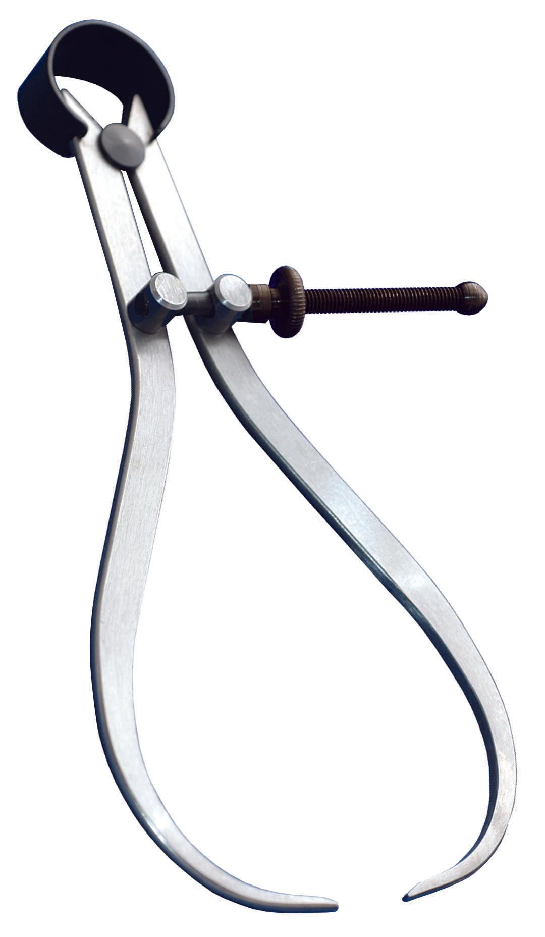Mitutoyo, 950-222, 6 In, Outside Spring Caliper