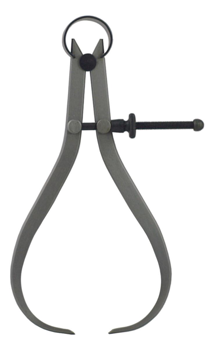 Mitutoyo, 950-223, 8 In, Outside Spring Caliper