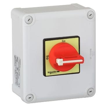 SCHNEIDER, VC2GUN, DISCONNECT SWITCH, 0.8KG
