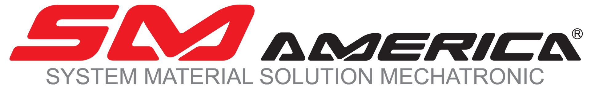 SM America logo